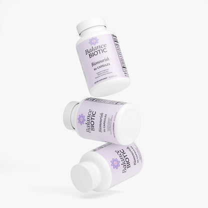 BalanceBiotic™ – Probiotic + Prebiotic Formula