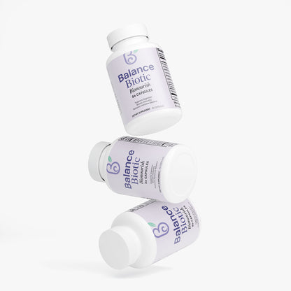 BalanceBiotic™ – Probiotic + Prebiotic Formula